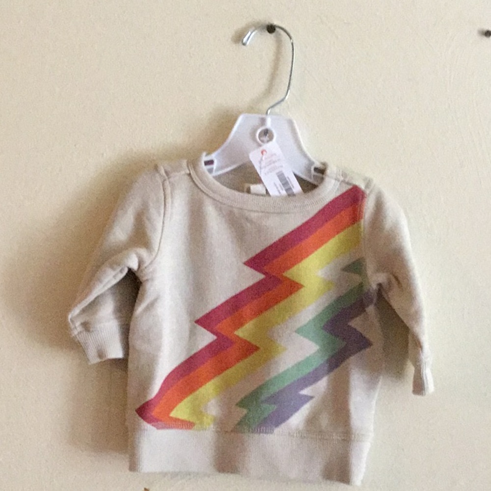 Gymboree sweatshirt
